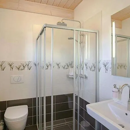 Lachmowe By Interhome Tatil Evi Dagebüll