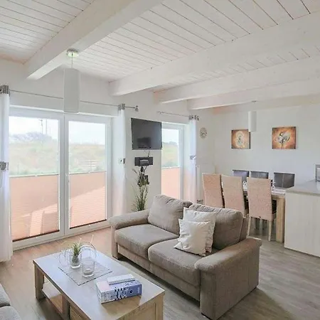 Tatil Evi Lachmowe By Interhome Dagebüll